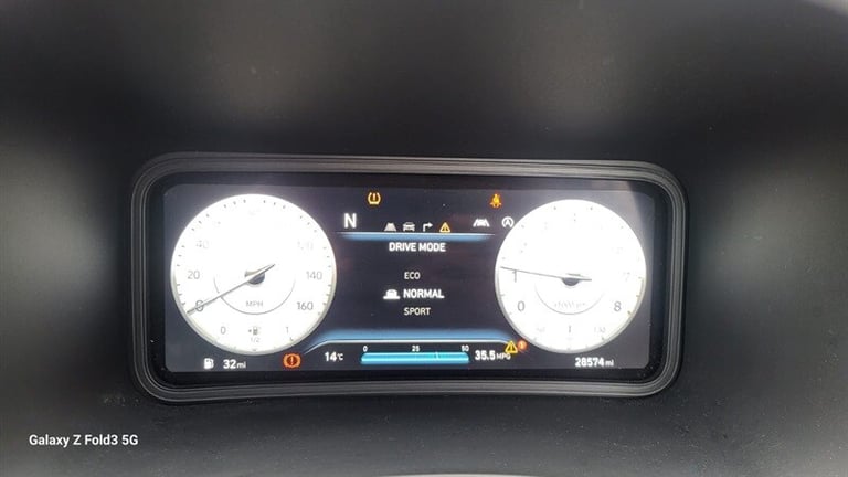 2022 Hyundai KONA 1.0 T-GDi MHEV Premium SUV 5dr Petrol Hybrid Manual Euro 6 (s/s) (120 ps) SUV H...