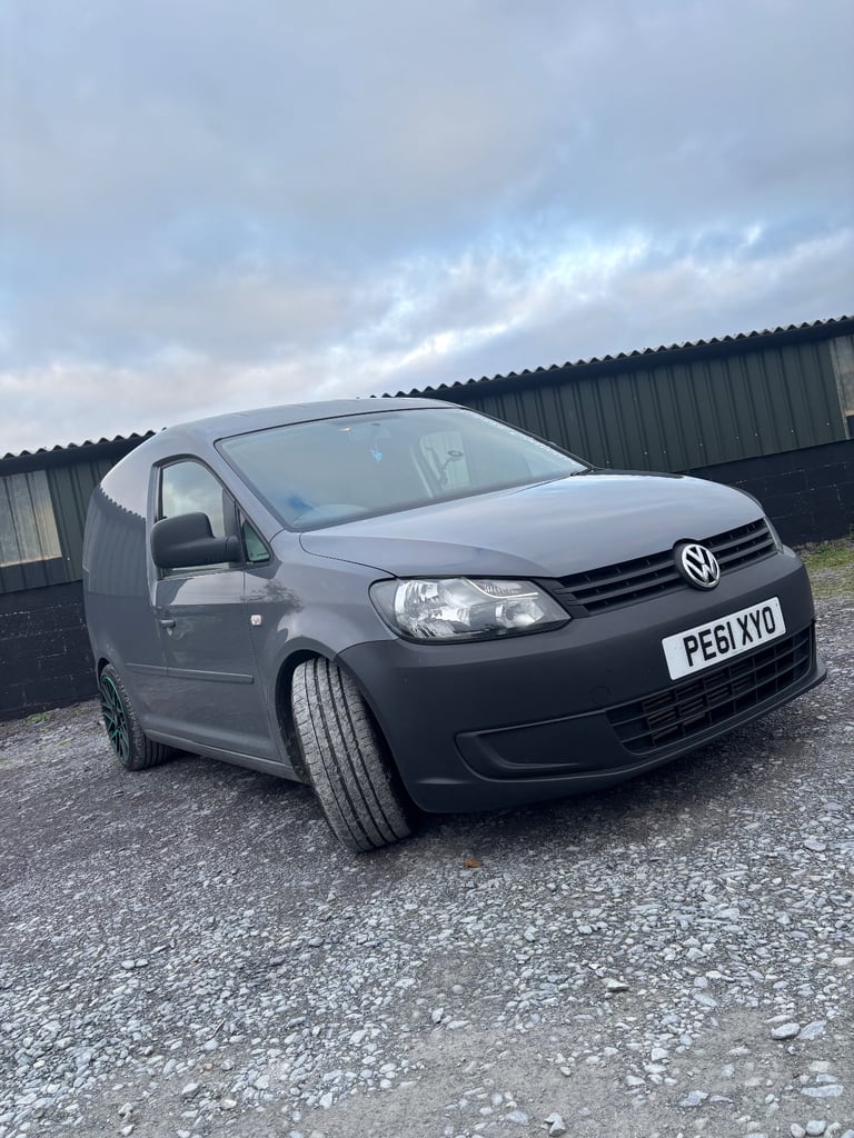 image for Volkswagen, CADDY, Panel Van, 2011, Manual, 1598 (cc)