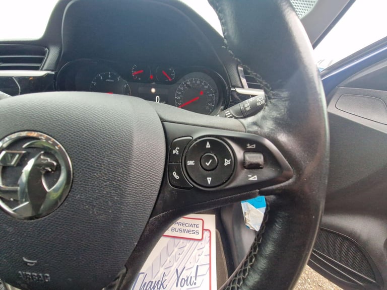 2020 Vauxhall Corsa 1.2 SE Euro 6 5dr Petrol