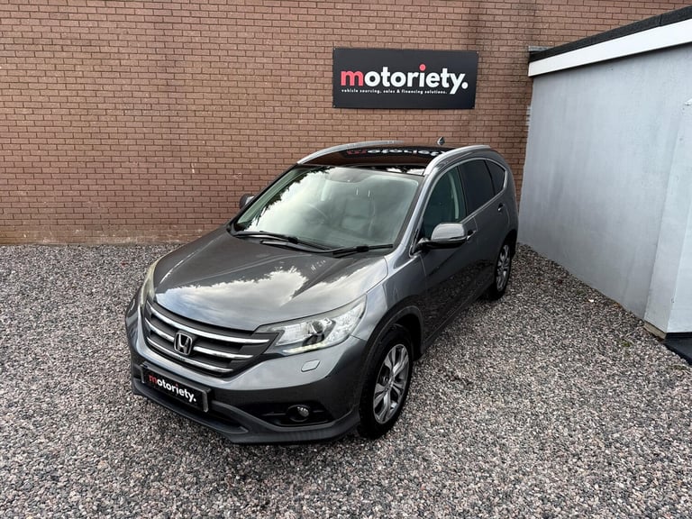 2014 Honda CR-V 2.0 i-VTEC EX 5dr Auto ESTATE PETROL Automatic