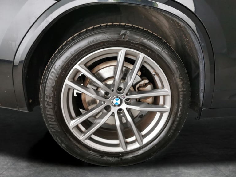 2021 BMW X3 2.0 20d MHT M Sport SUV 5dr Diesel Hybrid Auto xDrive Euro 6 (s/s) (190 ps) Suv Hybri...