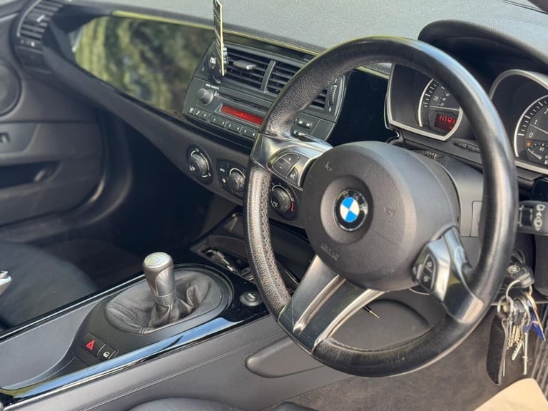  BMW Z4 3.0 si Sport Euro 4 2dr Petrol Manual