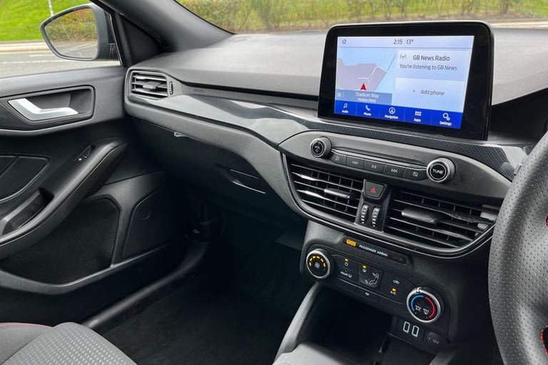 2021 Ford Focus 1.5 EcoBlue 120 ST-Line 5dr Auto HATCHBACK DIESEL Automatic