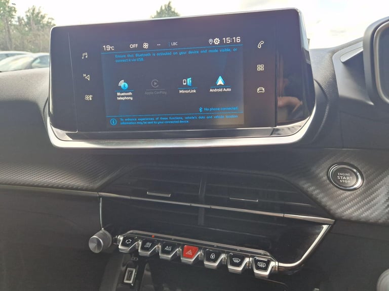 2020 Peugeot 2008 1.2 PureTech Allure Euro 6 (s/s) 5dr Petrol