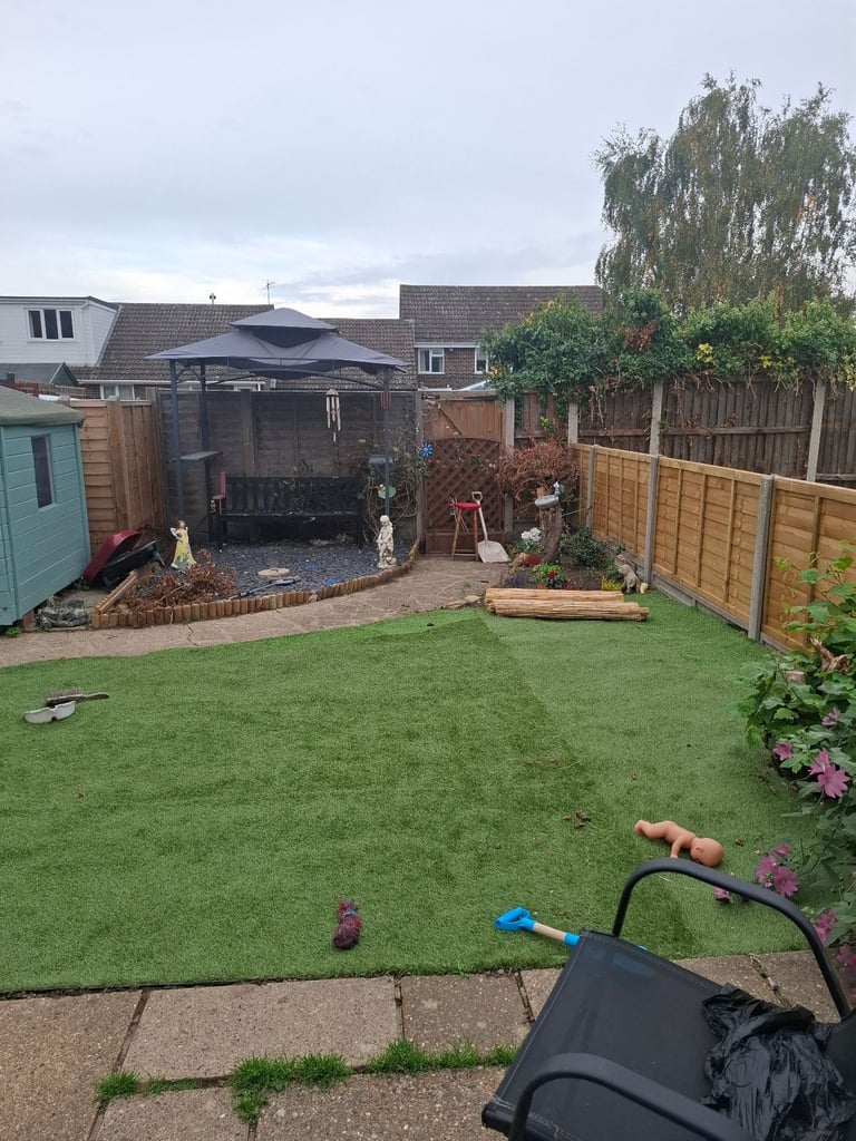 2 bed bungalow Hellesdon  to swap