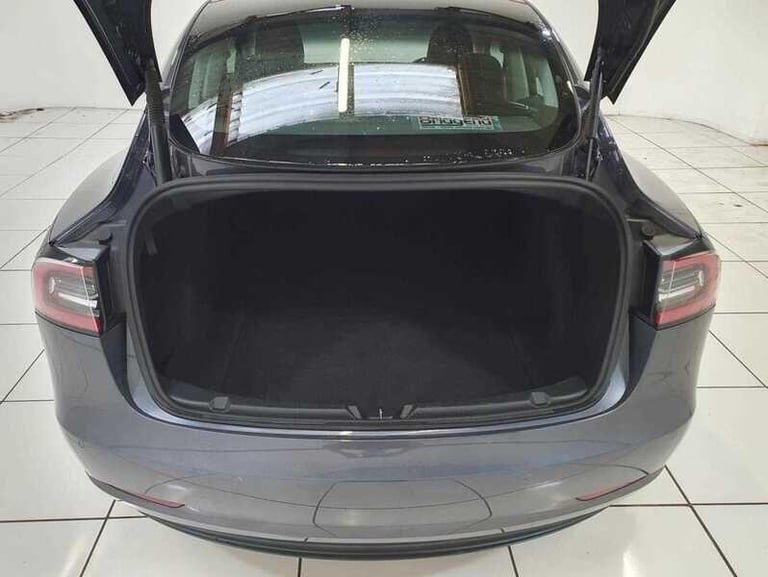 2021 Tesla Model 3 Standard Range Plus Saloon 4dr Electric Auto RWD (241 bhp) SALOON Electric Aut...