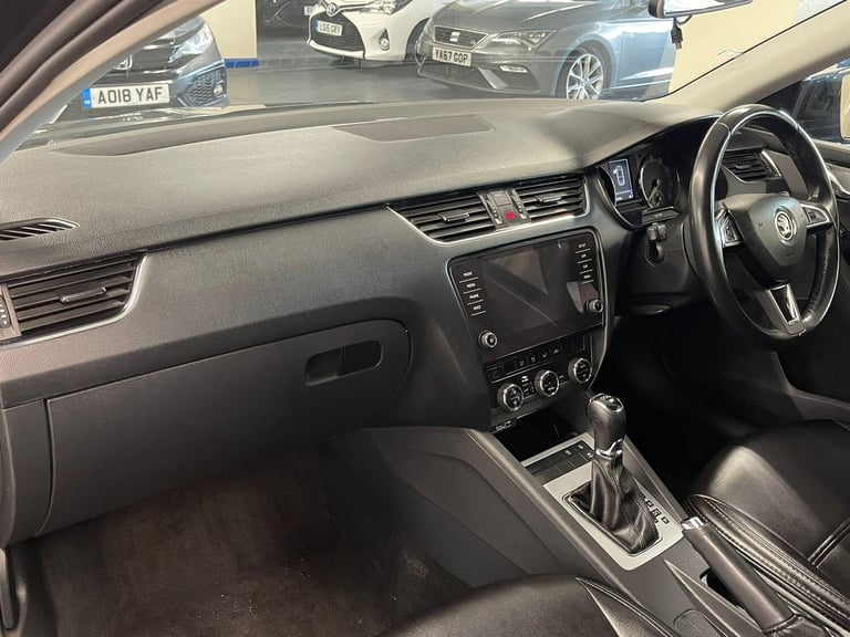 2019 Skoda Octavia 2.0 TDI SE DSG Euro 6 (s/s) 5dr HATCHBACK Diesel Automatic