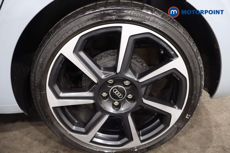 2021 Audi A1 25 TFSI Black Edition 5dr S Tronic HATCHBACK PETROL Automatic