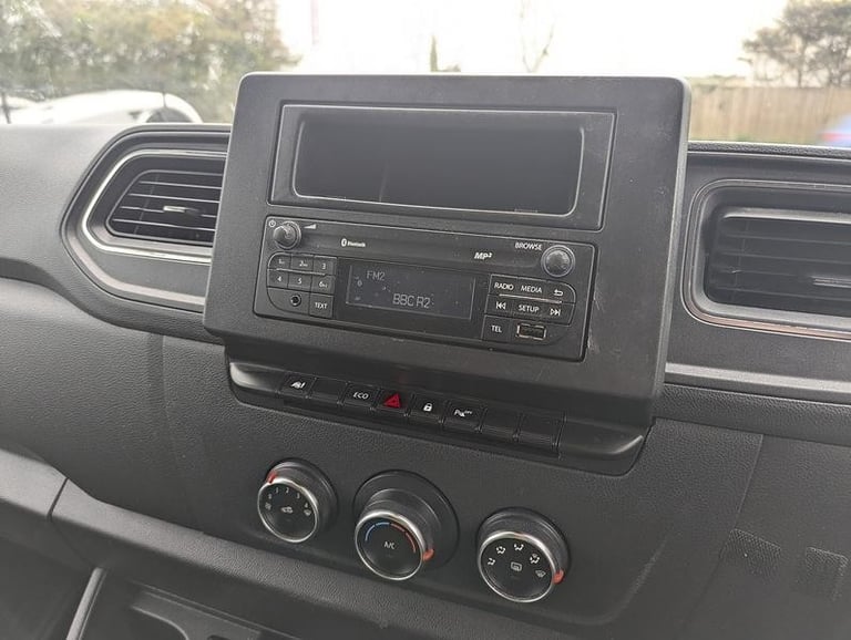 Renault Master 2.3 dCi 35 Business+ Panel Van 