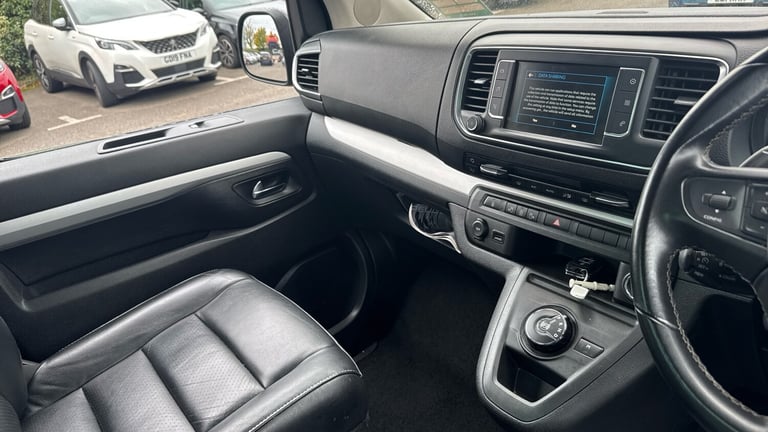 2022 Peugeot Traveller 2.0 BlueHDi 180 Allure Standard [8 Seat] 5dr EAT8 MPV DIESEL Automatic
