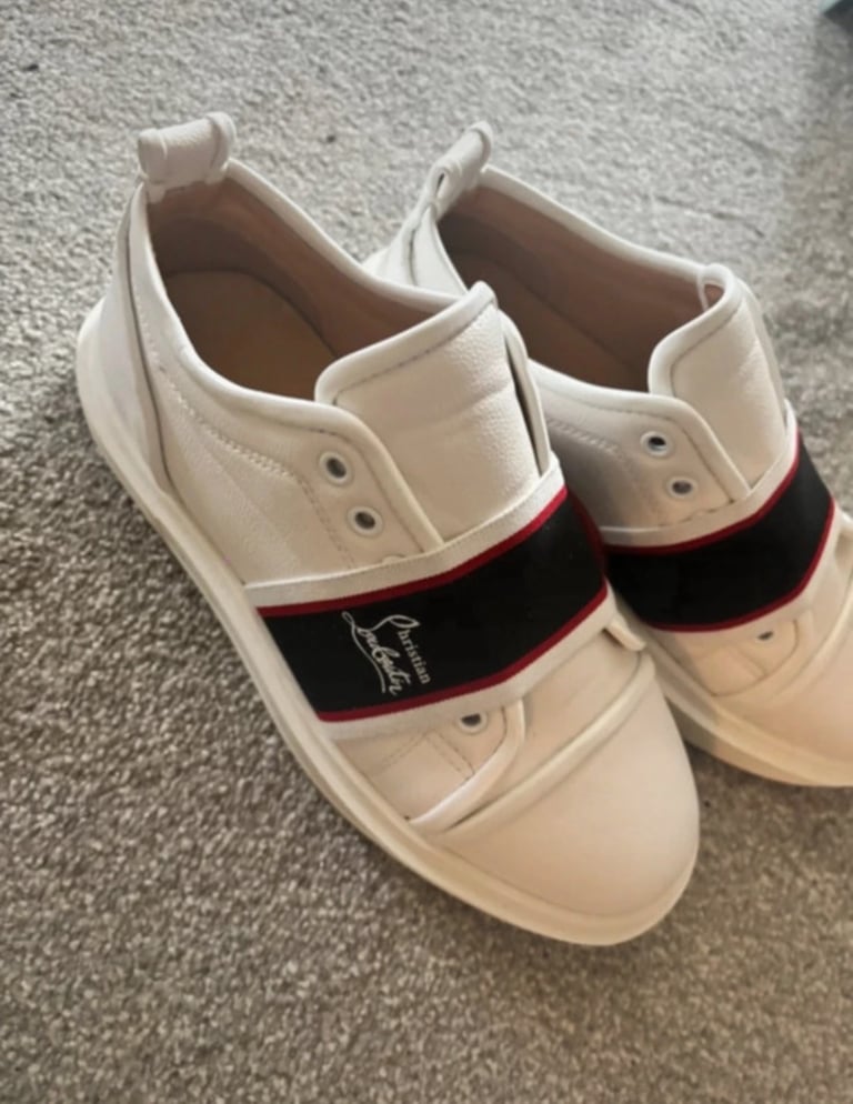 Louboutin Sneakers/Trainers Women’s/Unisex size 5