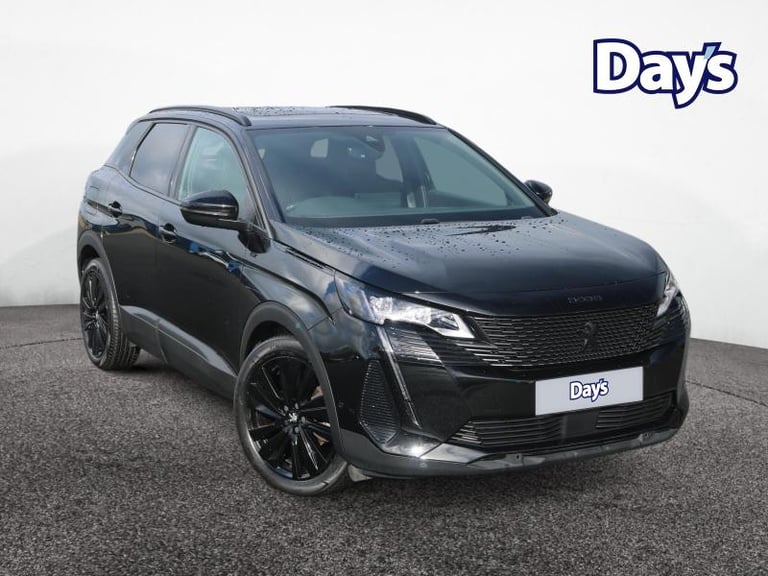 image for 2023 Peugeot 3008 1.2 PureTech GT SUV 5dr Petrol EAT Euro 6 (s/s) (130 ps) Automatic SUV Petrol A...