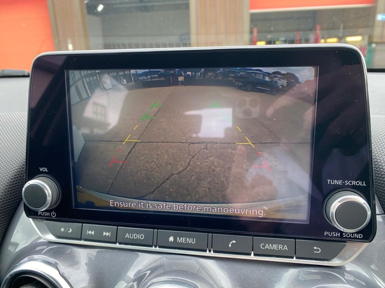 2022 Nissan Juke 1.0 DIG-T Acenta Euro 6 (s/s) 5dr HATCHBACK Petrol Manual