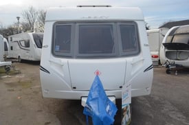 2007 - Abbey GTS 418 - 4 Berth - Fixed Bed - Touring Caravan