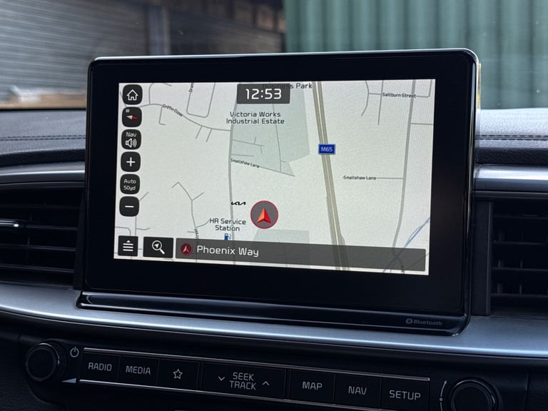 2019 Kia Ceed 1.0T GDi ISG 2 NAV 5dr Estate PETROL Manual
