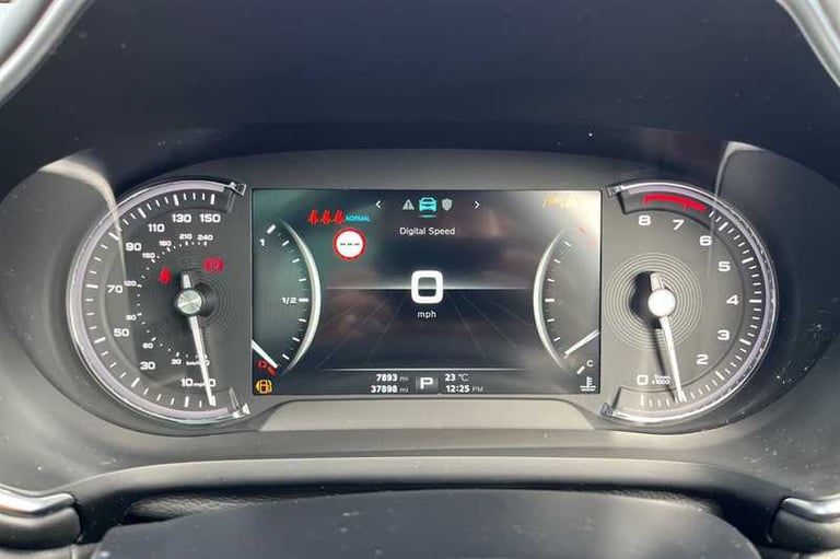 2021 MG MG HS 1.5 T-GDI Exclusive SUV 5dr Petrol DCT Euro 6 (s/s) (162 ps) SUV Petrol Automatic