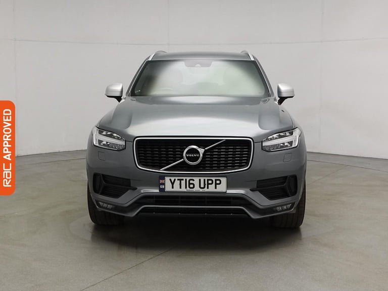 2016 Volvo XC90 2.0 D5 R DESIGN 5dr AWD Geartronic ESTATE DIESEL Automatic