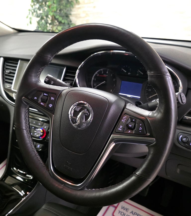 VAUXHALL MOKKA X 1.4 i Turbo Elite Nav Grey Manual WARRANTY 12 MONTHS MOT