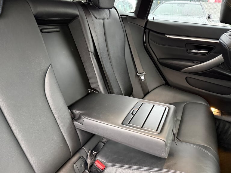 2018 BMW 4 Series Gran Coupe 2.0 430i M Sport Hatchback 5dr Petrol Auto Euro 6