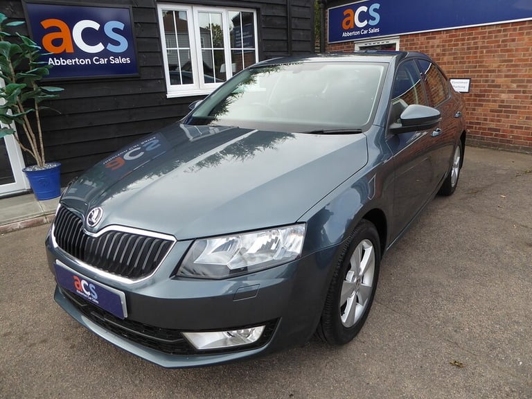 2016 Skoda Octavia 1.4 TSI 150 SE L 5dr HATCHBACK PETROL Manual