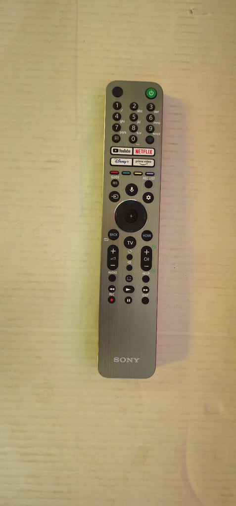 Sony Bravia 50 inch smart 4k ultra HD led TV with remote 