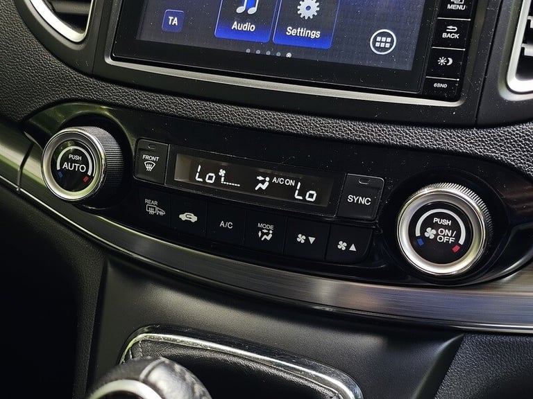 2016 Honda CR-V 1.6 i-DTEC 160 SE Plus 5dr ESTATE DIESEL Manual