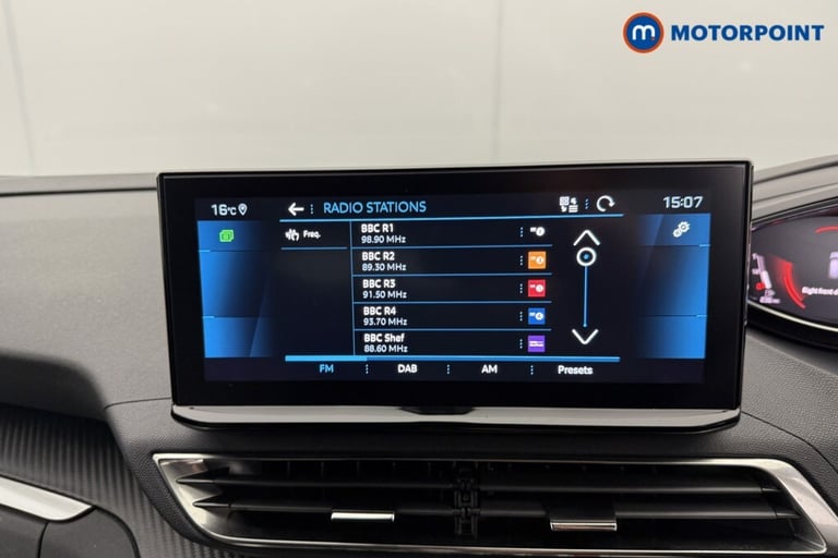 2024 Peugeot 3008 1.2 Hybrid 136 Allure 5dr e-DSC6 SUV Petrol Automatic