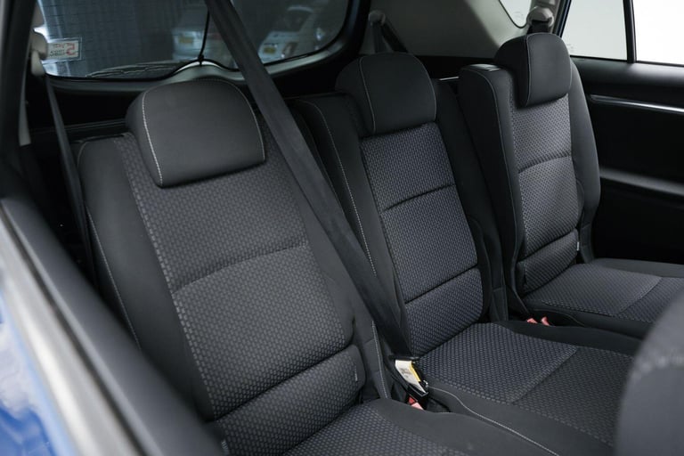  Toyota Verso 1.8 V-Matic Icon Multidrive S Euro 5 5dr Euro 5 Petrol Automatic
