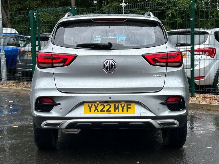 2022 MG MG ZS 1.0 T-GDI Exclusive SUV 5dr Petrol Manual Euro 6 (111 ps) SUV PETROL Manual