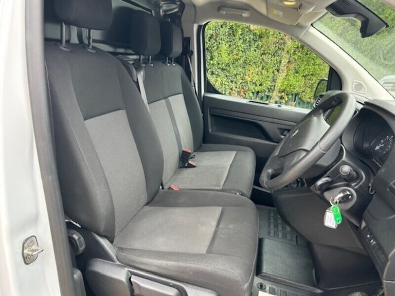 2023 Peugeot Expert 1.5BlueHDi 1000 PROFESSIONAL PREMIUM + STD SWB 100PS Medium Van Diesel Manual