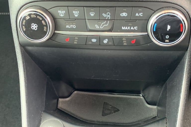 2023 Ford Fiesta 104611 Hatchback Petrol Manual