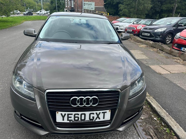 Audi A3 Technik SE 1.6L Petrol!