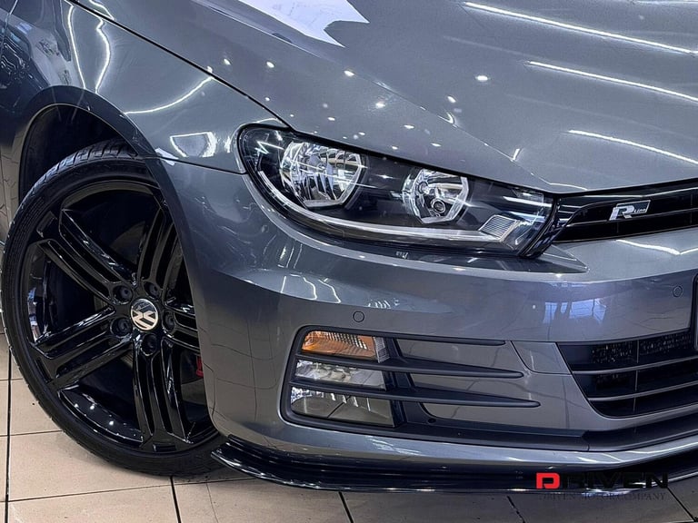 24K MILES! VOLKSWAGEN SCIROCCO R LINE 2.0 TSI DSG AT+ KIT+ALLOYS+ FREE DELIVERY!