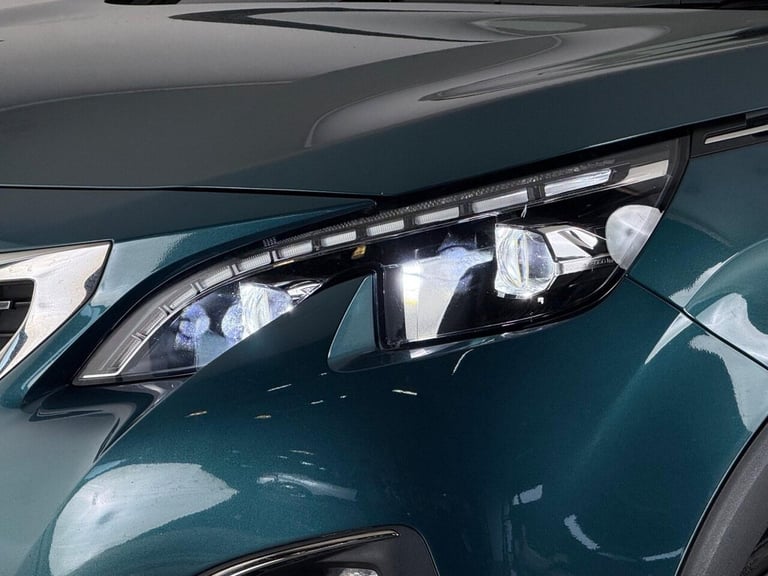 2020 Peugeot 5008 1.5 BlueHDi GT Line Premium EAT Euro 6 (s/s) 5dr HATCHBACK Diesel Automatic