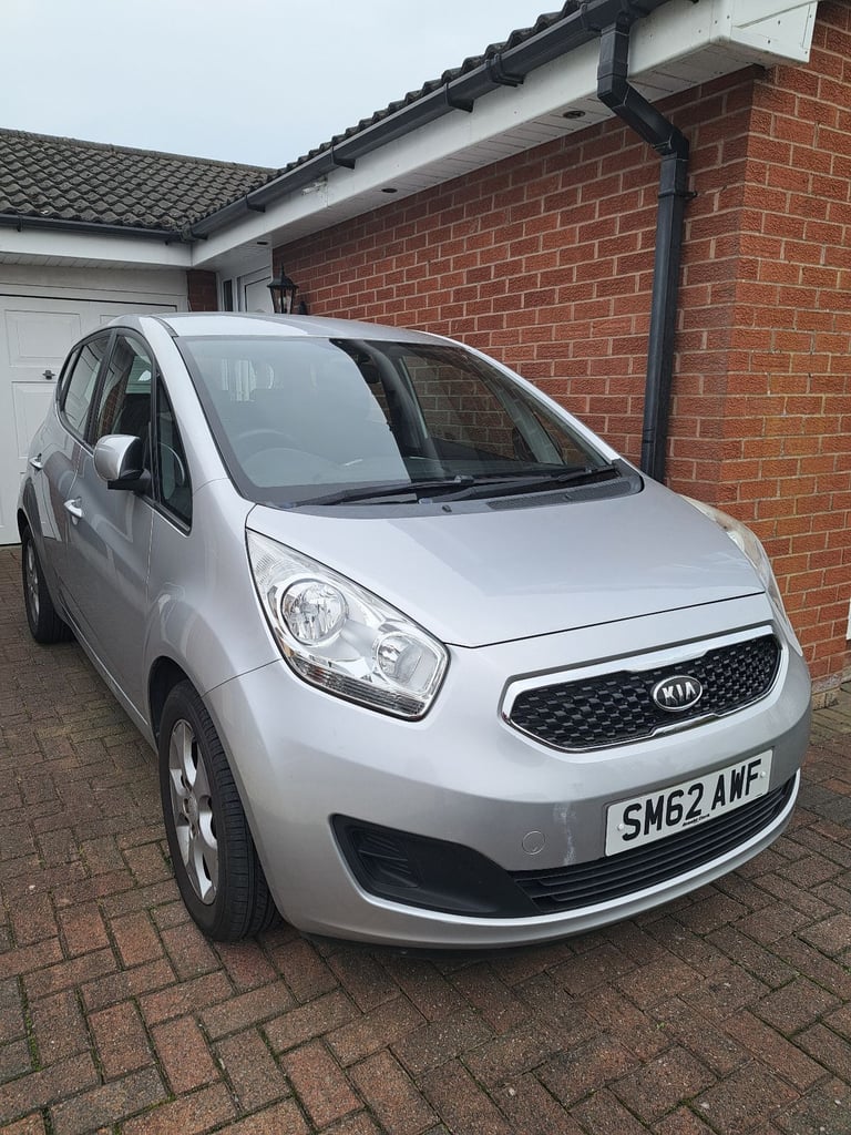 Kia, VENGA, Hatchback, 2012, Other, 1591 (cc), 5 doors