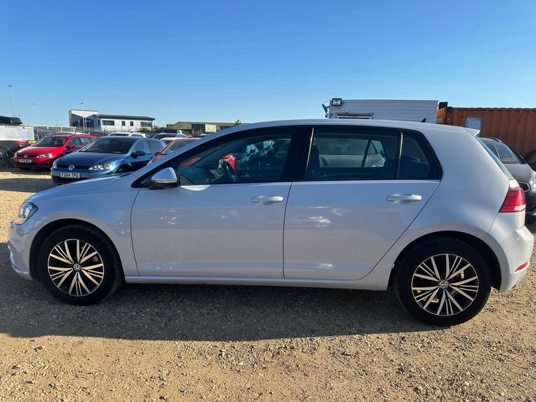  Volkswagen Golf 1.6 TDI SE Nav Euro 6 (s/s) 5dr Diesel Manual