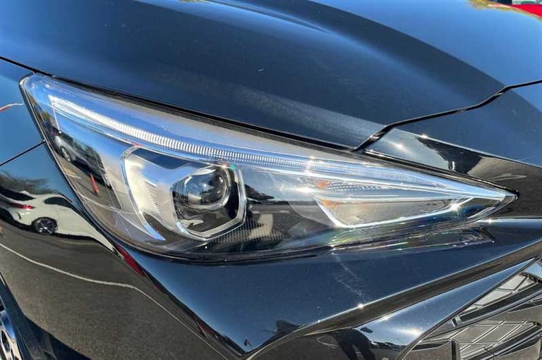 2025 MG MG3 1.5 Hybrid+ MHEV Trophy Hatchback 5dr Petrol Hybrid Auto Euro 6 (s/s) (194  Hatchback...