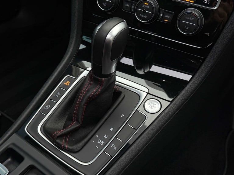 2020 Volkswagen Golf 2.0 Golf GTi Performance TSi Semi-Auto 5dr Hatchback Petrol Automatic