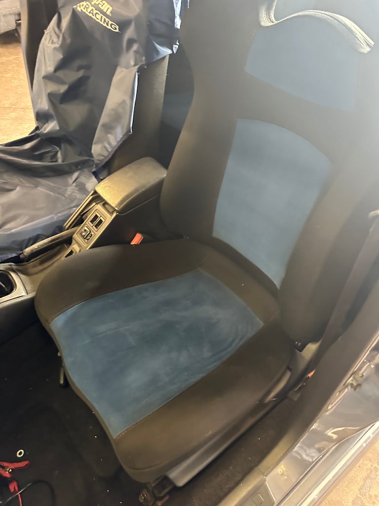 Subaru, IMPREZA, Saloon, 1999, Manual, 1994 (cc), 4 doors