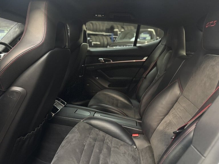 2015 Porsche Panamera V8 GTS Hatchback Petrol Automatic