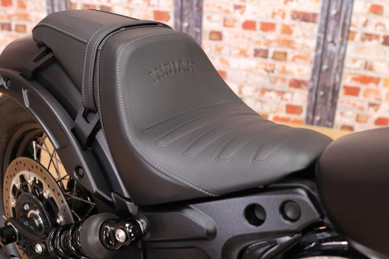 **DEPOSIT TAKEN** 2021 INDIAN SCOUT BOBBER TWENTY - 5,594 MILES