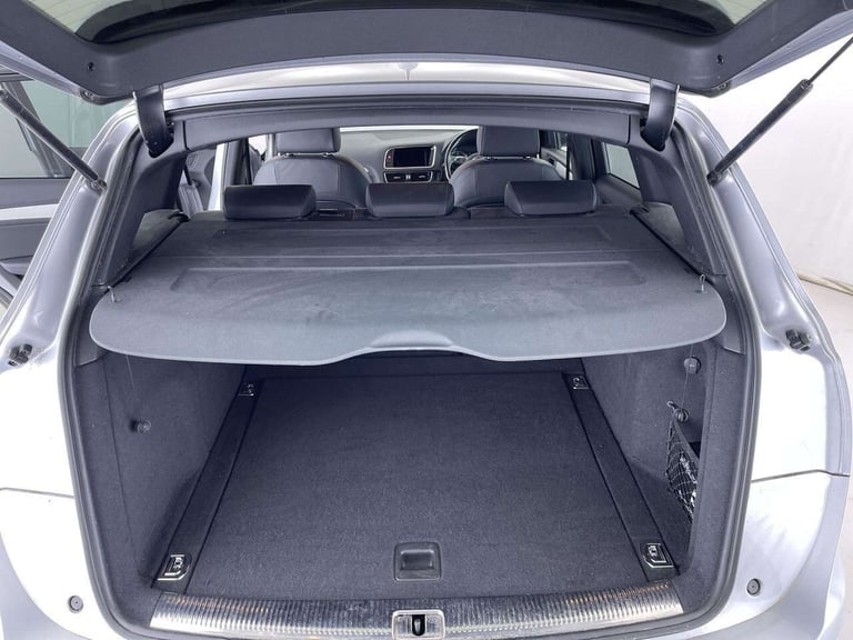 2014 Audi Q5 2.0 TDI S line Plus SUV 5dr Diesel S Tronic quattro Euro 5 (s/s) (177 ps) S SUV Dies...