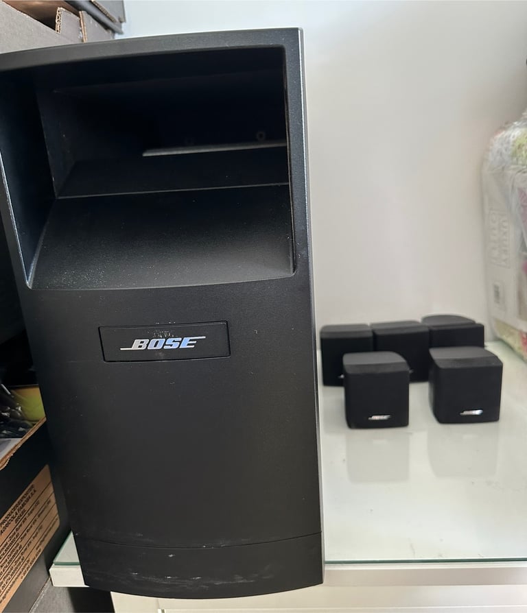Bose sound system for Sale | Gumtree