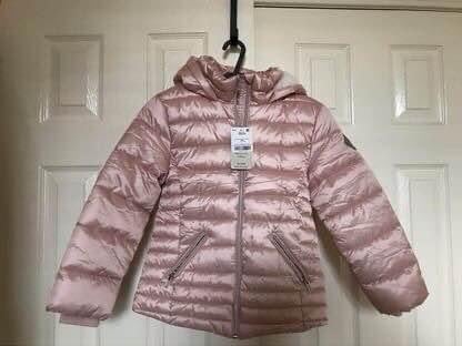 Next girl winter jacket