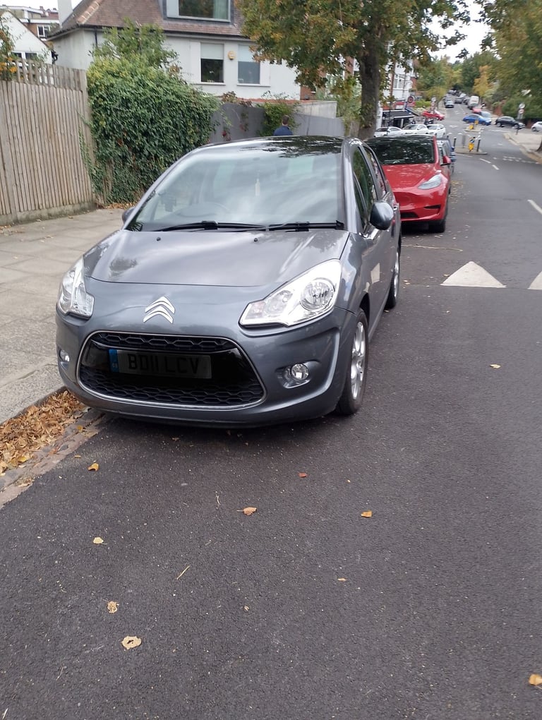 Citroen C3 connexion 1.4 2011  ulez free