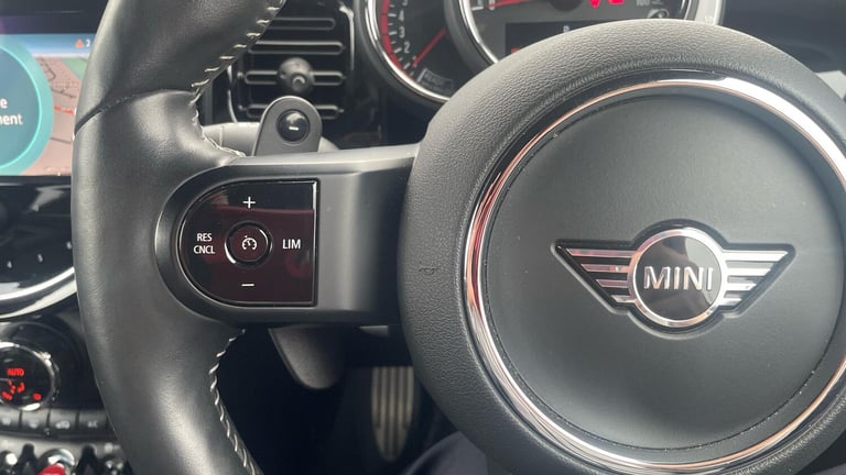 2021 MINI Hatch 2.0 John Cooper Works 3dr Auto HATCHBACK PETROL Automatic
