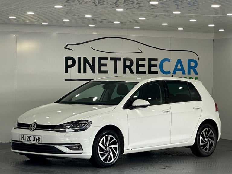 2020 Volkswagen Golf 1.6 TDI Match Edition Hatchback 5dr Diesel Manual Euro 6 (s/s) (115 ps) Hatc...
