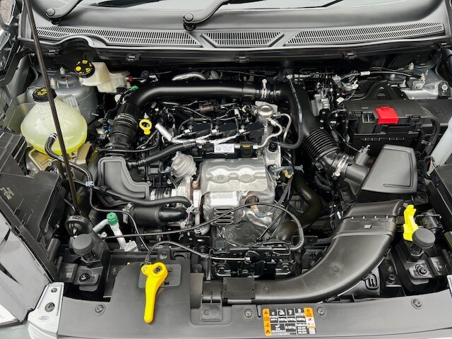2022 Ford Ecosport 1.0 EcoBoost 125 Titanium 5dr HATCHBACK Petrol Manual