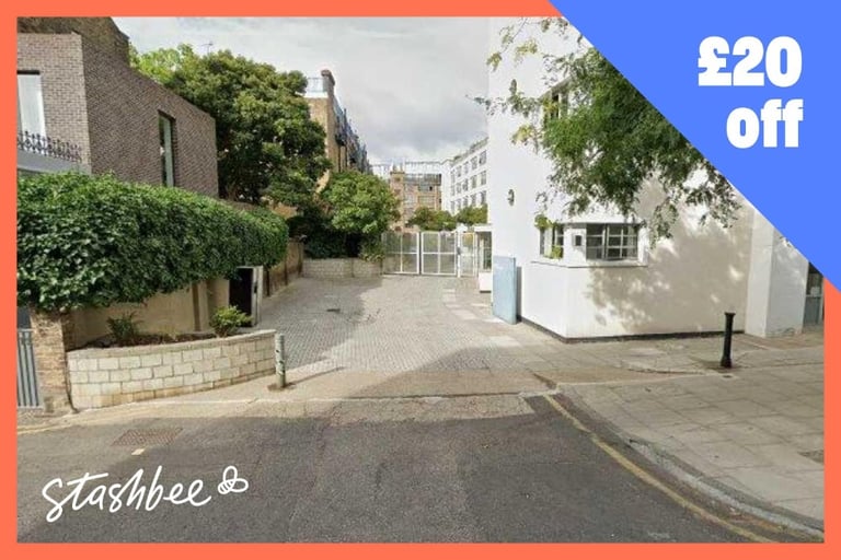 image for Parking Space to rent in London (N1) | Stashbee