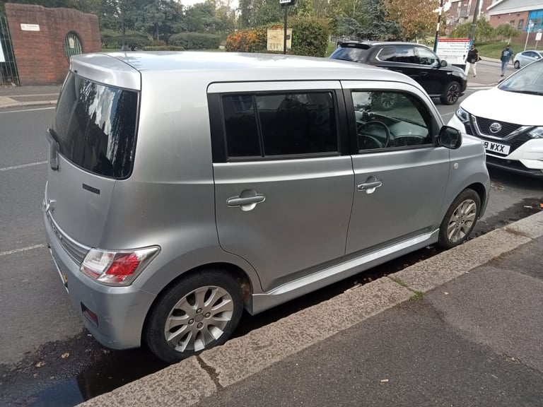 image for Daihatsu, MATERIA, Hatchback, 2009, Other, 1495 (cc), 5 doors